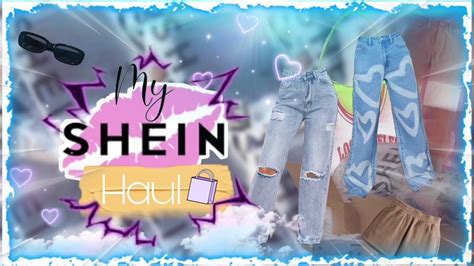 Small Shein Haul💓🧚🏽‍♀️ Youtube