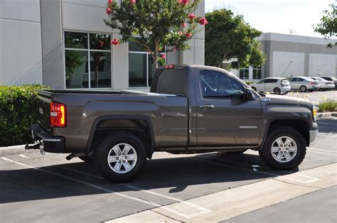 [wts] 2014 Gmc Sierra Sle 1500 4wd Reg Cab River Daves Place