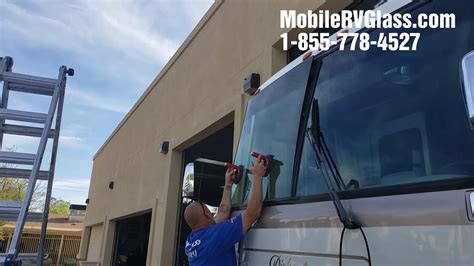 Nationwide Rv Windshield Replacement Mobile Rv Glass