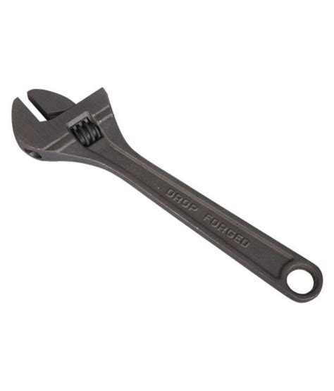 Taparia Adjustable Wrench Single Pc: Buy Taparia Adjustable Wrench ...