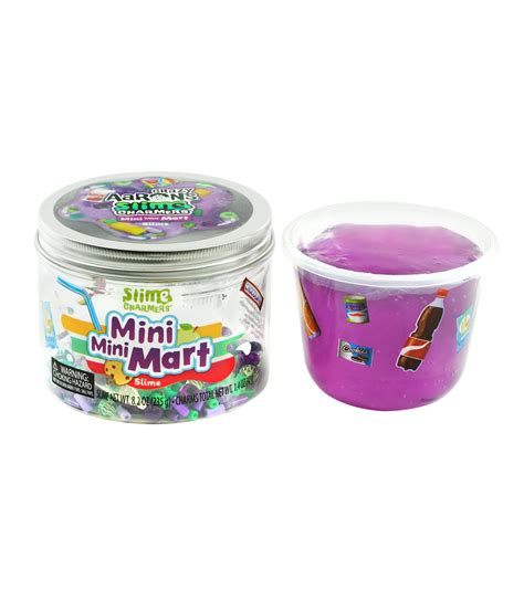 Mini Mini Mart Slime Charmers™ Crazy Aarons