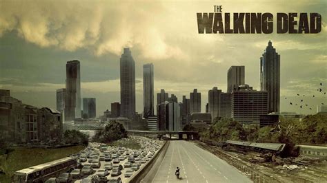 [200+] The Walking Dead Backgrounds | Wallpapers.com