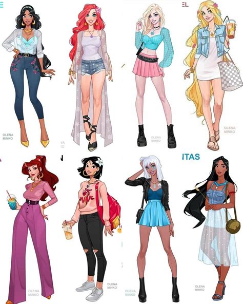 10 disneybound outfit ideas – Artofit