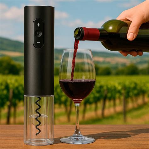 Melhor Abridor De Vinho