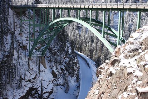 Bridge Red Cliff Colorado - Free photo on Pixabay - Pixabay