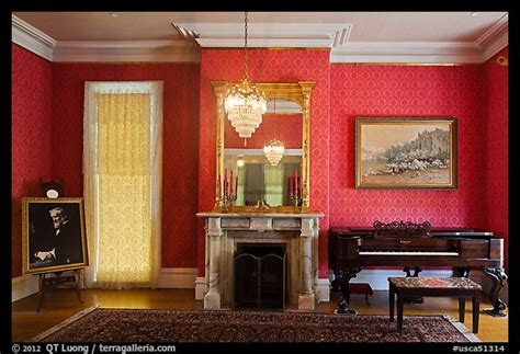 Picturephoto Piano Room John Muir Home John Muir National Historic