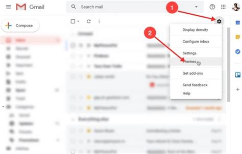 How to Enable Dark Mode in Gmail on Desktop