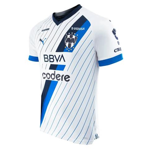 Cheap Monterrey Away Soccer Jersey Shirt Player Version