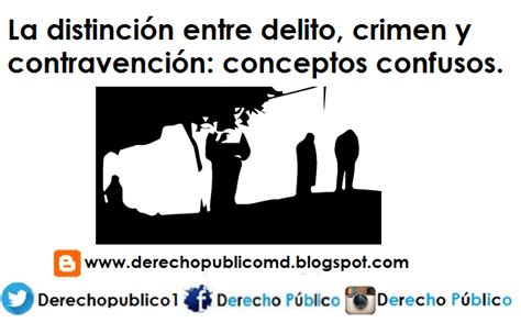 Descubriendo Las Sutiles Diferencias Entre Crimen Y Delito