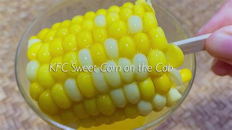 How To Make Kfc Corn On The Cob Recipe | Deporecipe.co