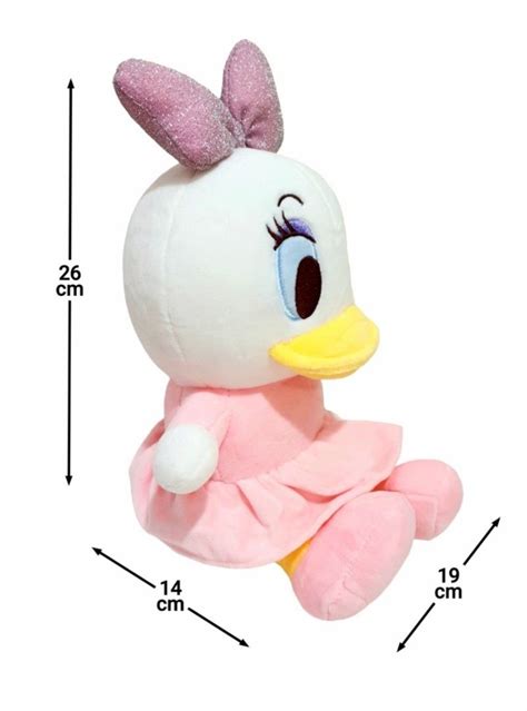 Donald Duck and Daisy Duck Plush Toy, Hobbies & Toys, Toys & Games on ...