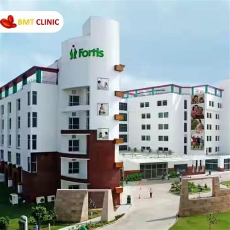 Fortis Hospital, Bangalore (Bannerghatta Road) - BMT Clinic