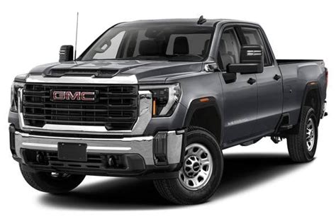 Best Gmc Sierra 3500hd Lease Deals In Wilmington De Edmunds