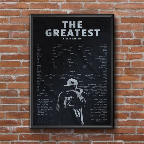 Naked Billie Eilish Photos Etsy Australia