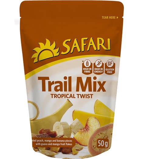 Nuts Safari Dried Fruits