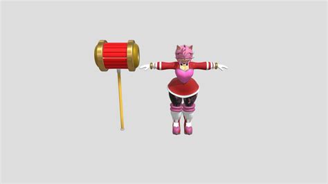 Coel Amy Download Free 3d Model By Noba 79 Chamoy20 [f210cfd