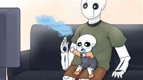 Baby Sans And Dadster Undertale Comic Dub Compilation Youtube