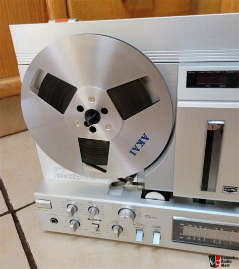 Akai Gx Reel To Reel Tape Deck Photo Uk Audio Mart