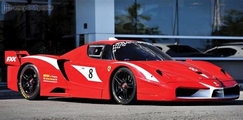 Ferrari FXX Evoluzione specs (2007-2009): performance, dimensions ...