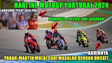 GILA BERITA MOTOGP HARI INI RABU 20 MARET 2024 SEMUA ORANG KECAM