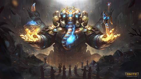 Ganesha 4K HD Smite Wallpapers | HD Wallpapers | ID #65998