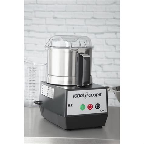 Robot Coupe Cutter Mixer R T Buy Online At Nisbets