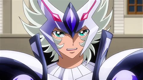 Saint Seiya Omega Eden Pallasite