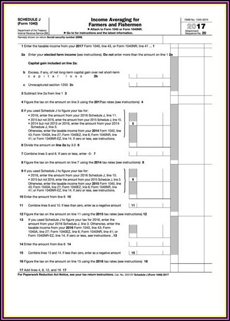 Schedule B 1040 Fillable Form Printable Forms Free Online