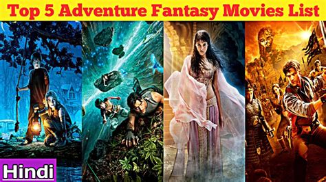 All Adventure Movies List - Jakustala