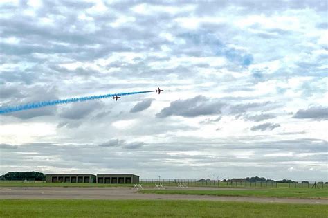 Council Takes Legal Action Against Home Office Over Scampton FLYER