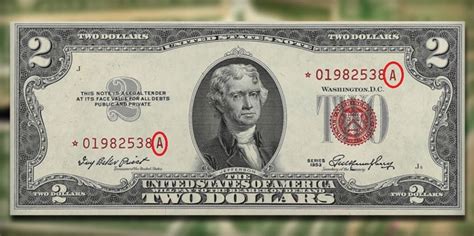 1953 2 Dollar Bill Value - Which Are the Most Valuable? - Future Art Fair