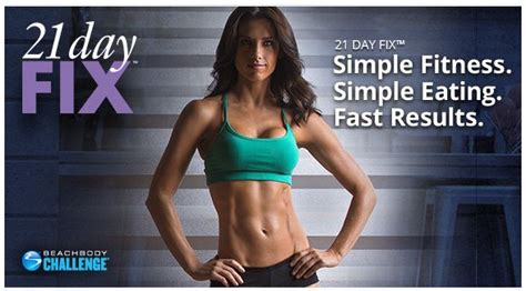 Day Fix Beachbody Challenge Pack