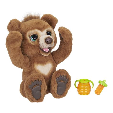 Refurbished Hasbro Cubby Bear | Back Market