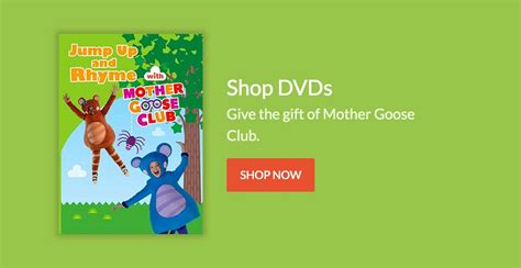 ad-dvds - Mother Goose Club