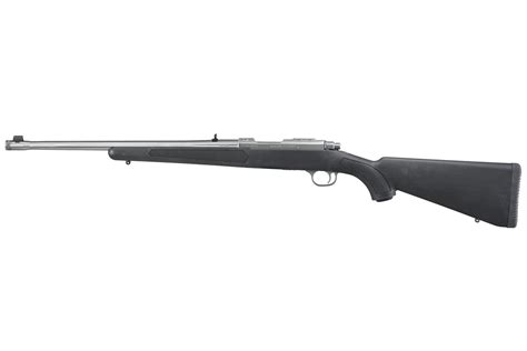 Shop Ruger Model 77 357 357 Magnum Bolt Action Rifle With Brushed Stainless Barrel For Sale