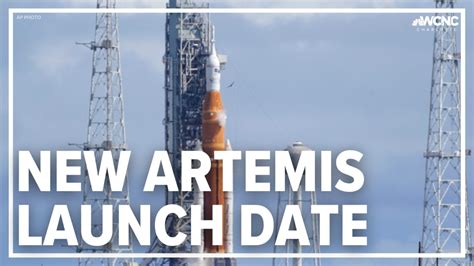 Artemis I Nasa Sets Sights On Nov 14 To Launch Rocket