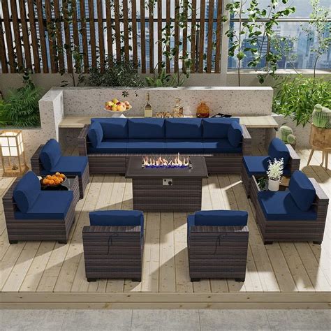 Patio affiliate Outdoor Fire Table, Outdoor Gas Fireplace, Outdoor ...