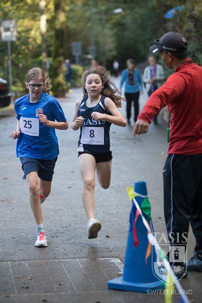 TASIS Hosts NISSA Middle School Cross Country Meet TASIS The American