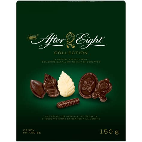 After Eight Collection Nestlé Canada