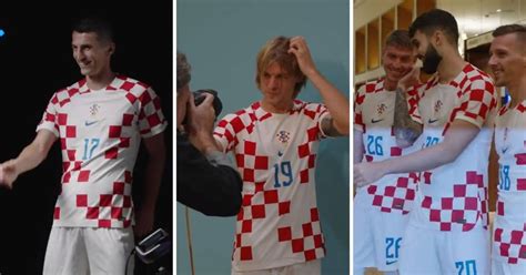 SP KATAR VIDEO Vatreni iza scene Joško Gvardiol i Ante Budimir