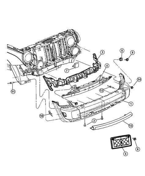 Jeepforum Front Bumper