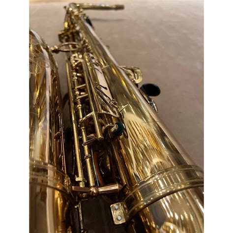 Selmer Paris Sa80 Tenor Saxophone 358687 Tenor Saxophone For Sale All The Good