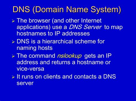 Ppt Basic Internet And Networking Concepts Powerpoint Presentation Free Download Id 22537