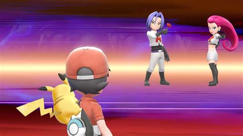 Pokemon Let S Go Team Rocket Guide How To Beat The Team Rocket