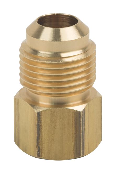 Proline Series 12 In X 12 In Threaded Flare X Mip Adapter 56 Off