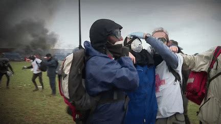 Affrontements Saint Soline Les Secours Ont Ils Tard Intervenir