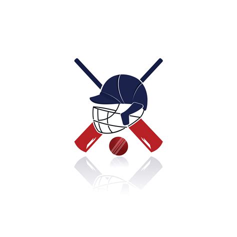 Cricket Team Vector Logo Design Cricket Championship Logo Modern