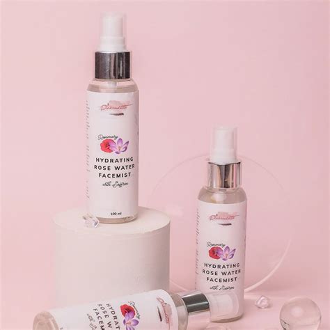 Rekomendasi Face Mist Dari Safron Untuk Melembapkan