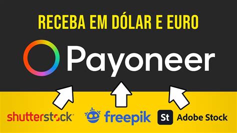 Como Criar Conta Na Payoneer YouTube