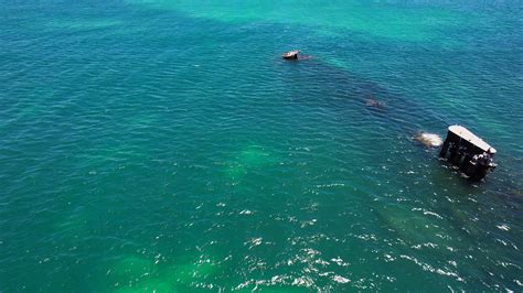 The Wreck Of The Alkimos Western Australia Dji Forum